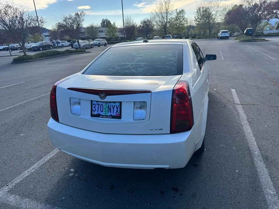 2004 Cadillac CTS 1st Gen - Image 6 of 15