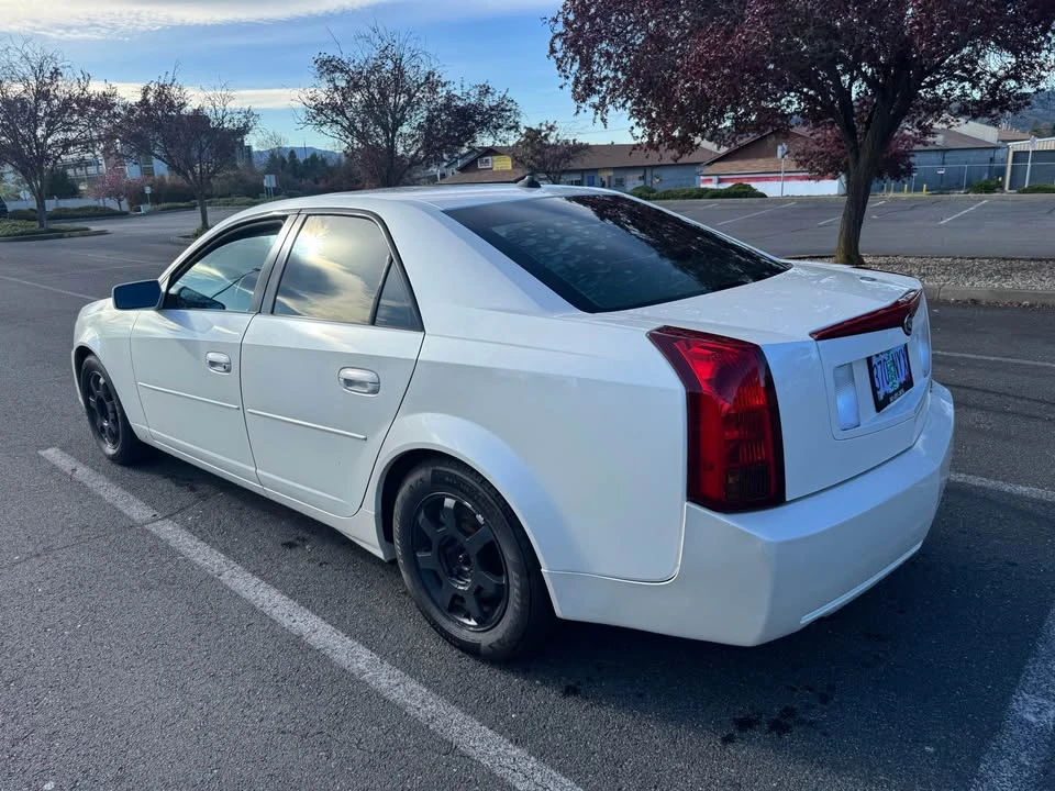 2004 Cadillac CTS 1st Gen - Image 8 of 15