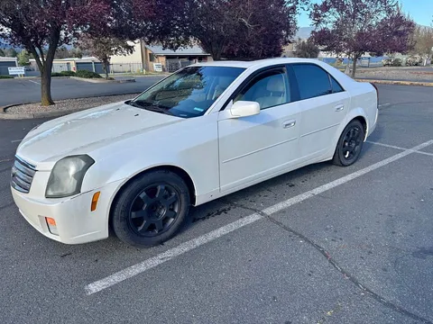 2004 Cadillac CTS 3.6 Performance Collection Sedan