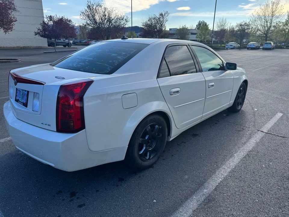 2004 Cadillac CTS 1st Gen - Image 5 of 12