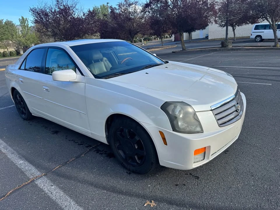 2004 Cadillac CTS 1st Gen - Image 3 of 12