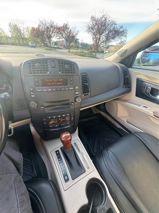 2004 Cadillac CTS 1st Gen - Image 11 of 12