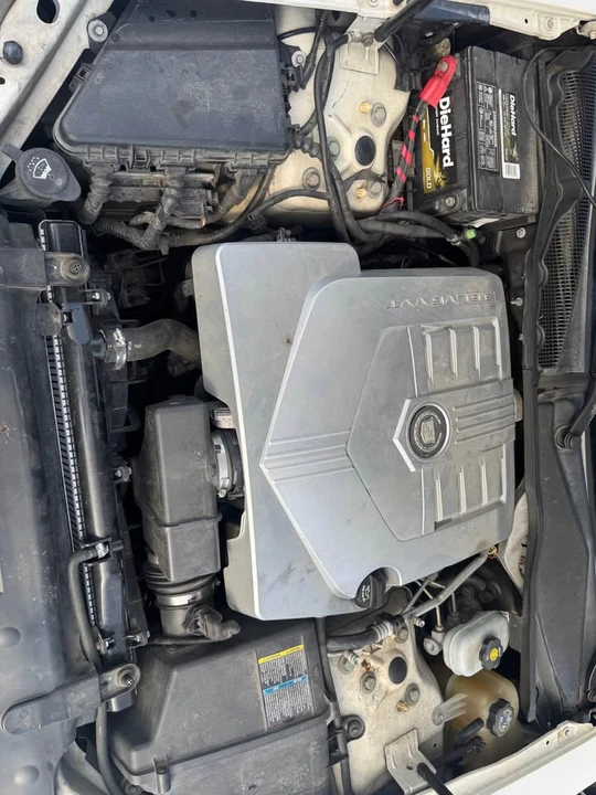 2004 Cadillac CTS 1st Gen - Image 12 of 12