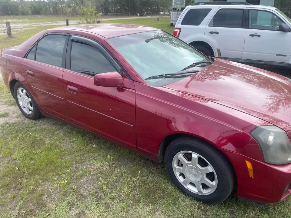 2004 Cadillac CTS 1st Gen - Image 2 of 5