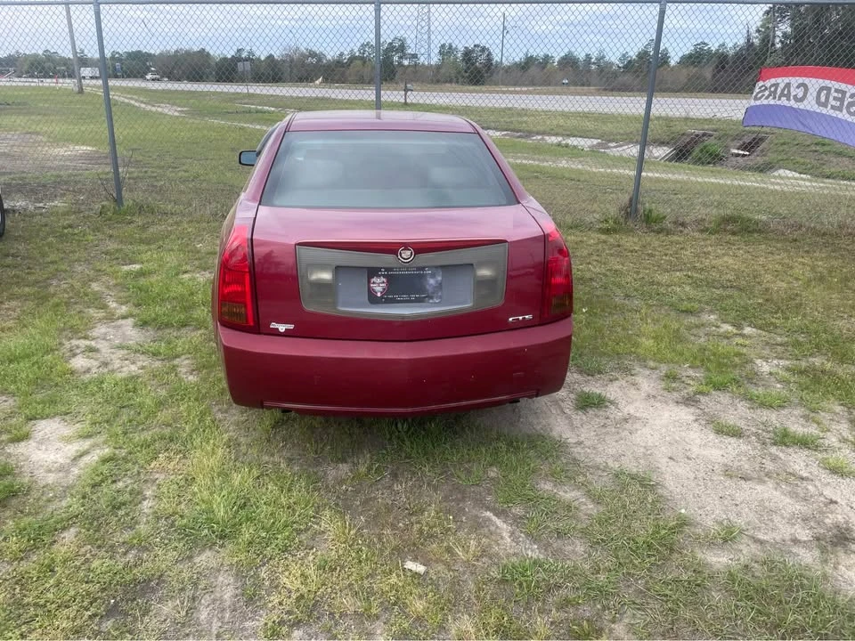 2004 Cadillac CTS 1st Gen - Image 5 of 5