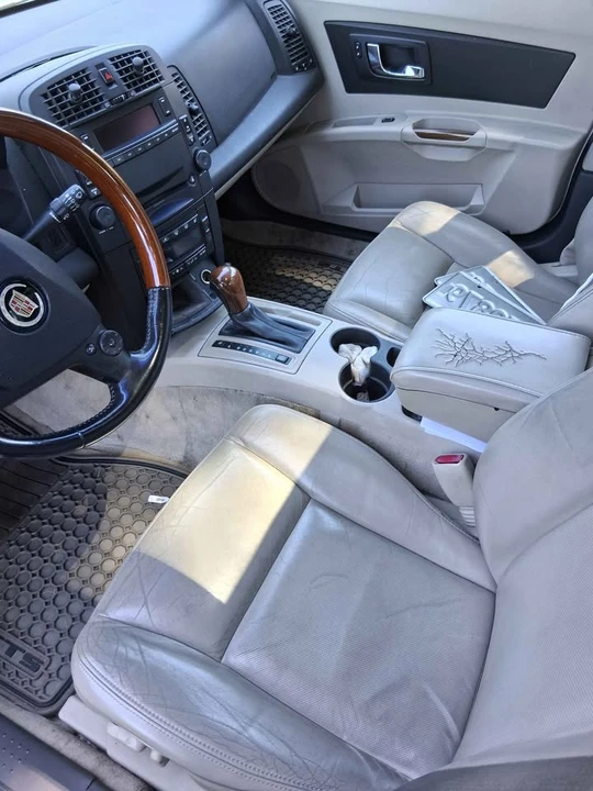 2004 Cadillac CTS 1st Gen - Image 6 of 6