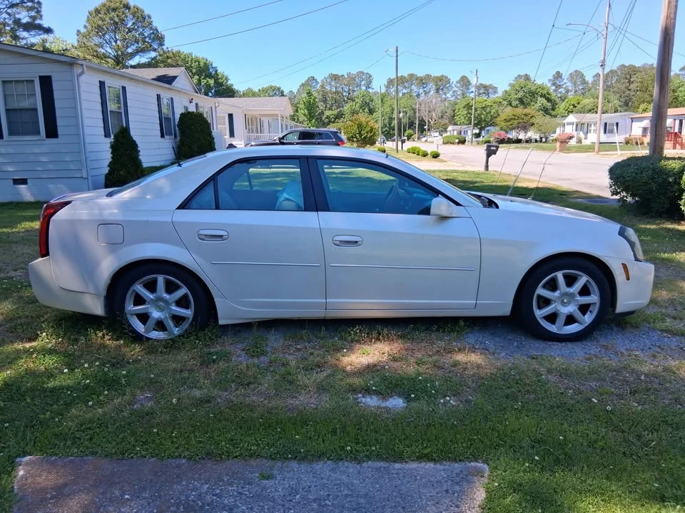 2004 Cadillac CTS 1st Gen - Image 2 of 6