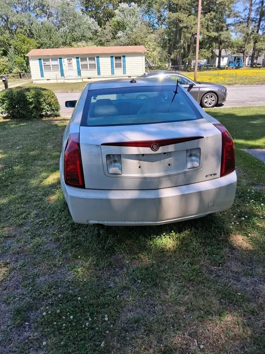 2004 Cadillac CTS 1st Gen - Image 3 of 6