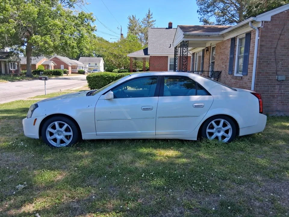 2004 Cadillac CTS 1st Gen - Image 4 of 6
