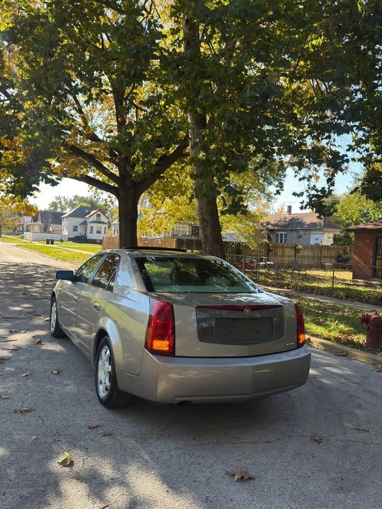 2004 Cadillac CTS 1st Gen - Image 4 of 9