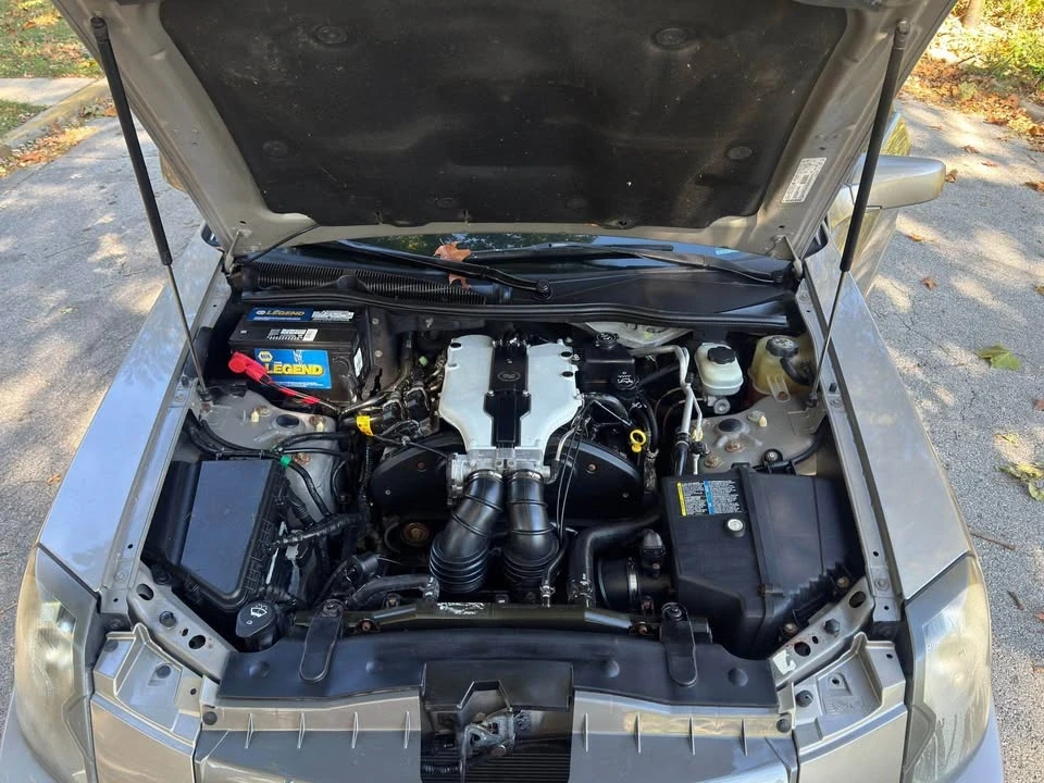 2004 Cadillac CTS 1st Gen - Image 5 of 9