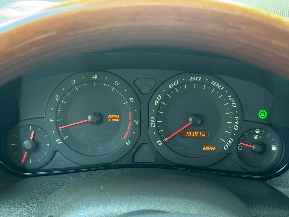 2004 Cadillac CTS 1st Gen - Image 9 of 9