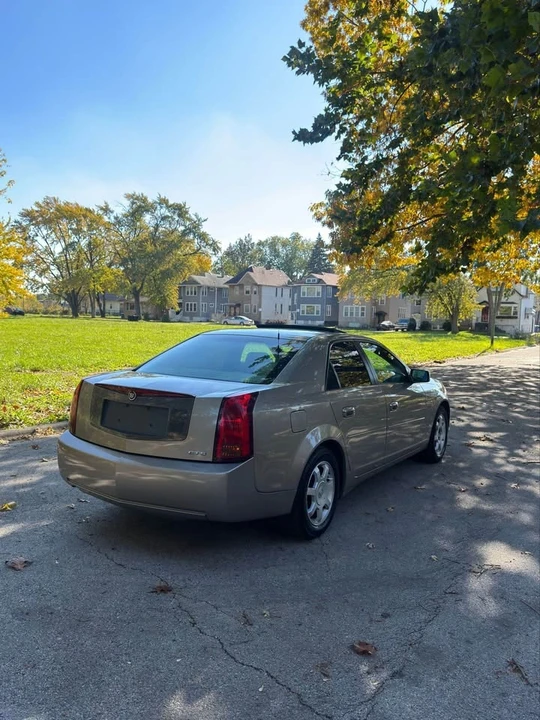2004 Cadillac CTS 1st Gen - Image 3 of 9