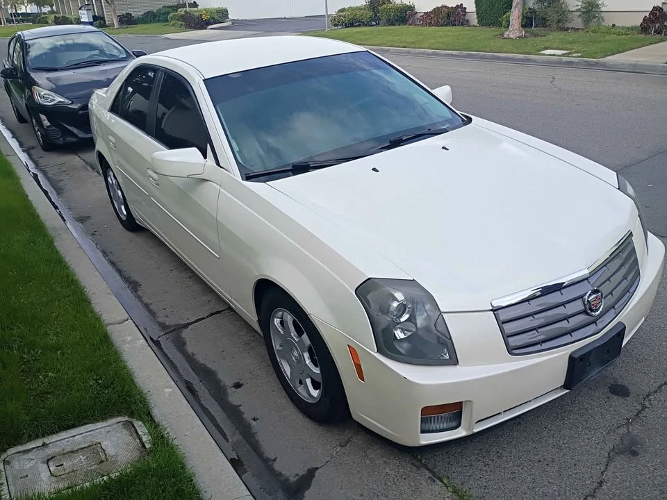 2004 Cadillac CTS 1st Gen - Image 2 of 8