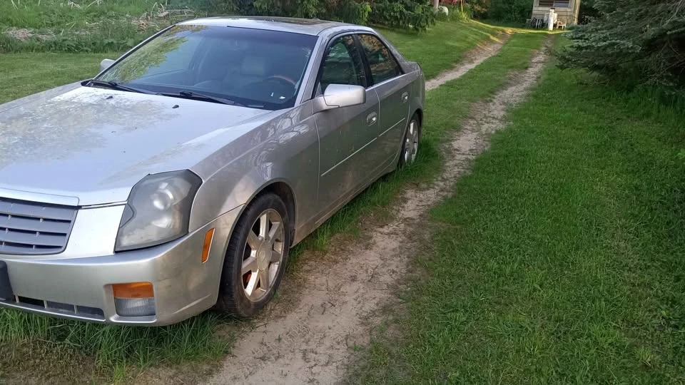 2004 Cadillac CTS 1st Gen - Image 5 of 7