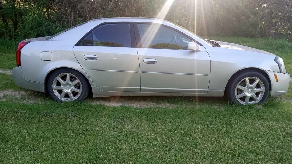 2004 Cadillac CTS 1st Gen - Image 6 of 7