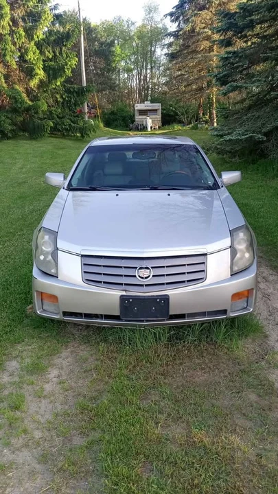 2004 Cadillac CTS 1st Gen - Image 7 of 7