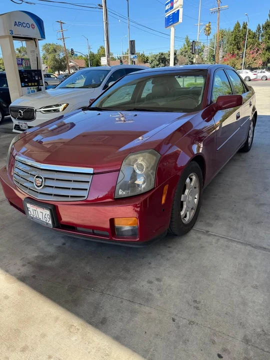 2004 Cadillac CTS 1st Gen - Image 2 of 9