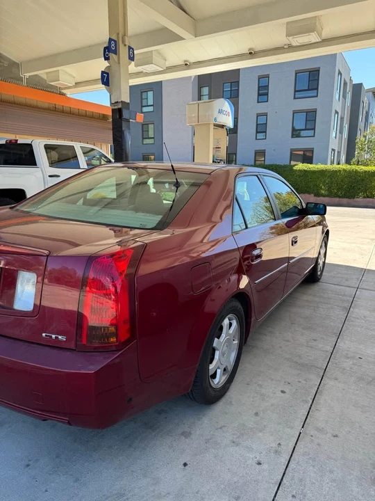 2004 Cadillac CTS 1st Gen - Image 4 of 9