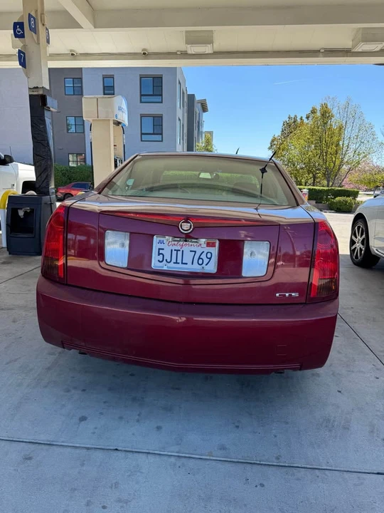 2004 Cadillac CTS 1st Gen - Image 6 of 9