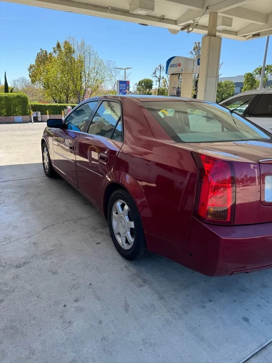 2004 Cadillac CTS 1st Gen - Image 5 of 9