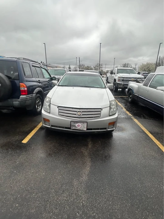 2004 Cadillac CTS 1st Gen - Image 2 of 2