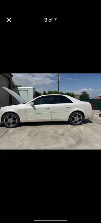 2004 Cadillac CTS 1st Gen - Image 4 of 5