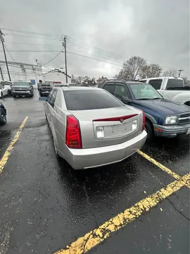 2004 Cadillac CTS 3.6 Premium Luxury Sedan