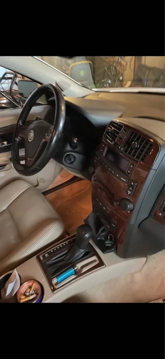 2004 Cadillac CTS 1st Gen - Image 8 of 8
