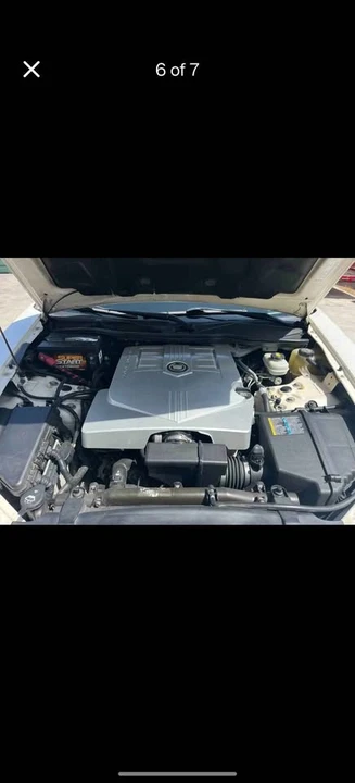 2004 Cadillac CTS 1st Gen - Image 3 of 5