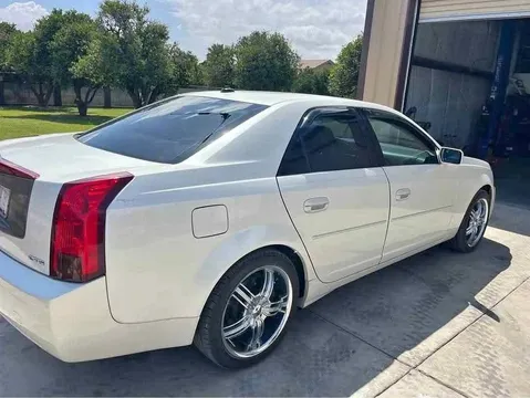 2004 Cadillac CTS Premium Luxury Sedan