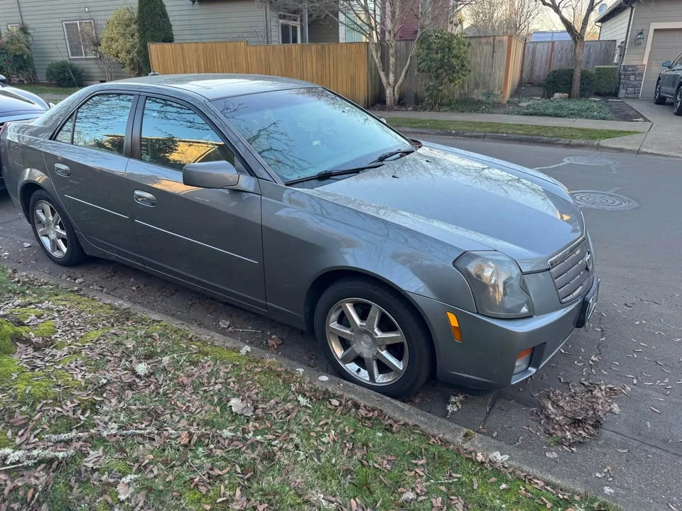 2004 Cadillac CTS 1st Gen - Image 3 of 4