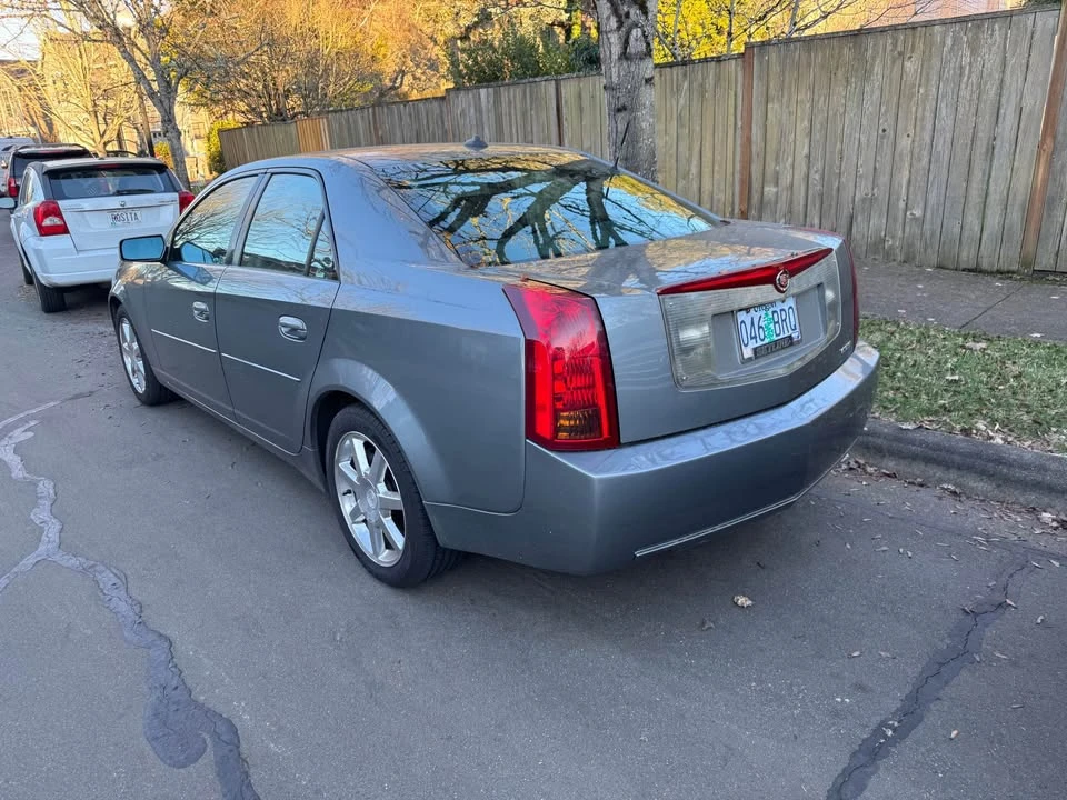 2004 Cadillac CTS 1st Gen - Image 4 of 4