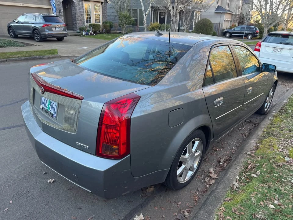 2004 Cadillac CTS 1st Gen - Image 2 of 4