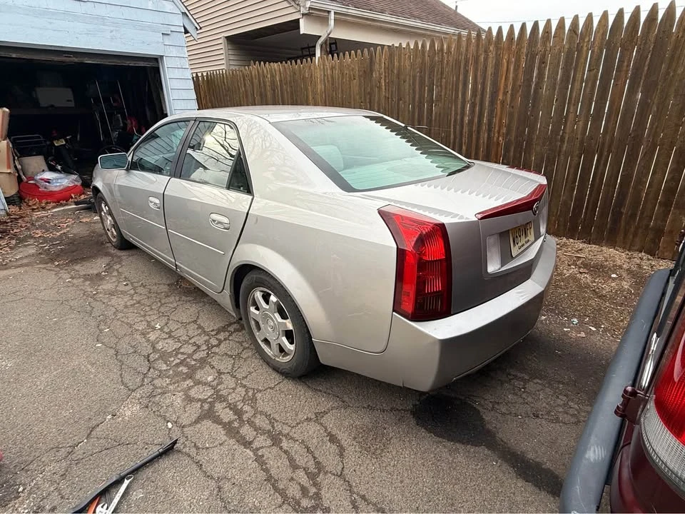 2004 Cadillac CTS 1st Gen - Image 4 of 13