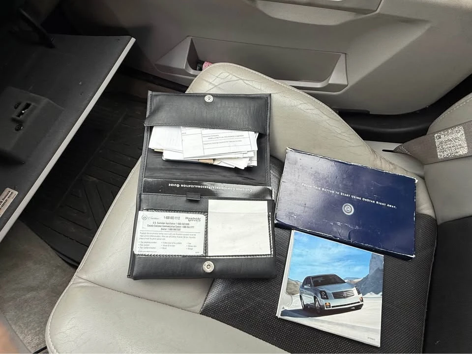 2004 Cadillac CTS 1st Gen - Image 9 of 13