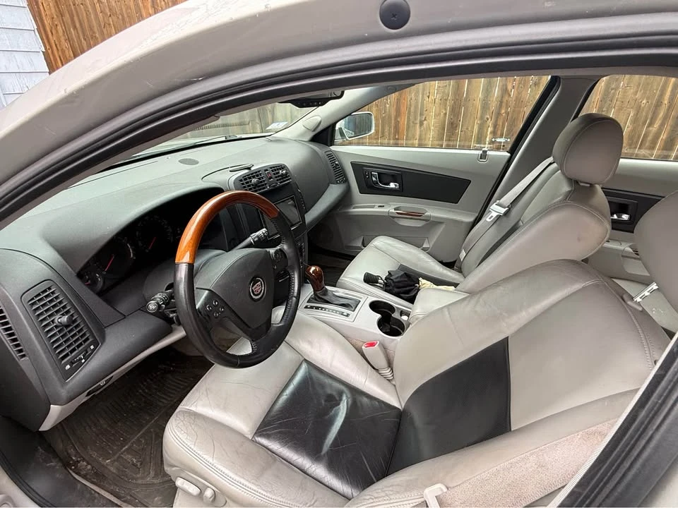 2004 Cadillac CTS 1st Gen - Image 6 of 13