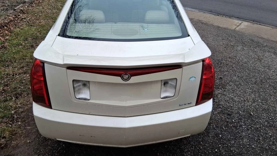 2004 Cadillac CTS 1st Gen - Image 5 of 5