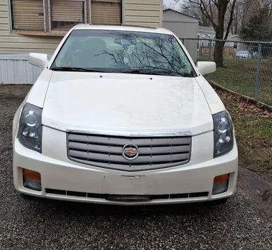 2004 Cadillac CTS 3.6 Premium Luxury Sedan