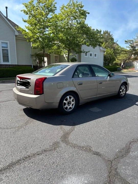 2004 Cadillac CTS 1st Gen - Image 6 of 12