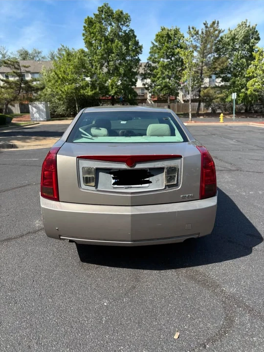 2004 Cadillac CTS 1st Gen - Image 7 of 12