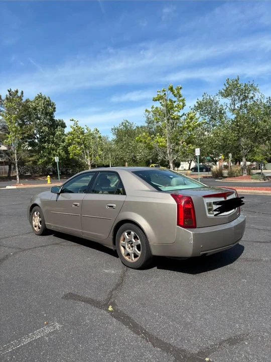 2004 Cadillac CTS 1st Gen - Image 8 of 12