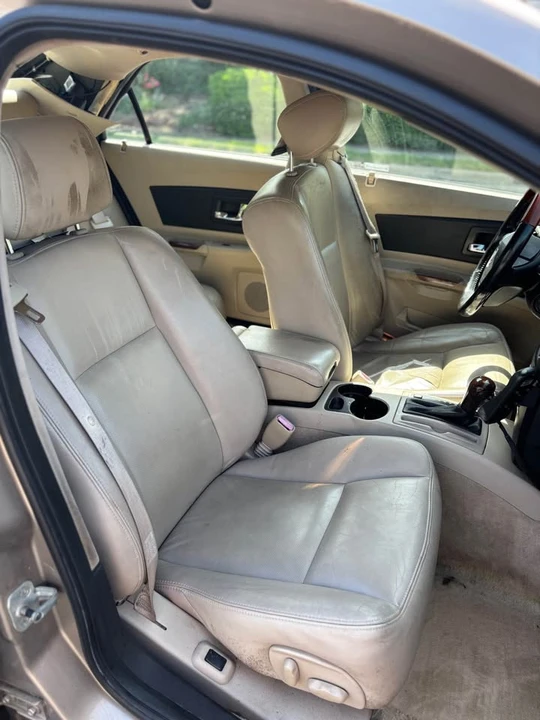 2004 Cadillac CTS 1st Gen - Image 10 of 12