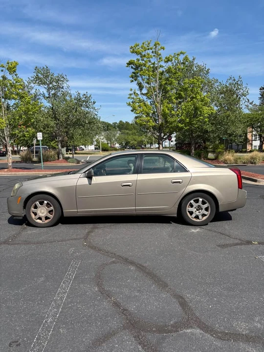 2004 Cadillac CTS 1st Gen - Image 4 of 12