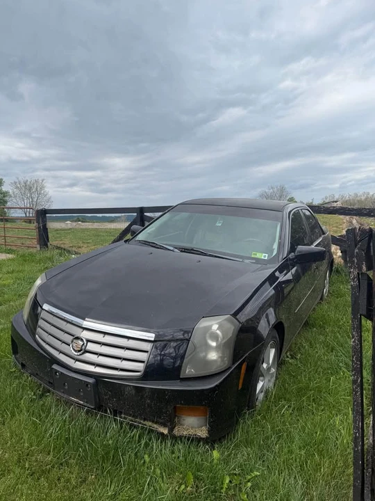 2004 Cadillac CTS 1st Gen - Image 4 of 9