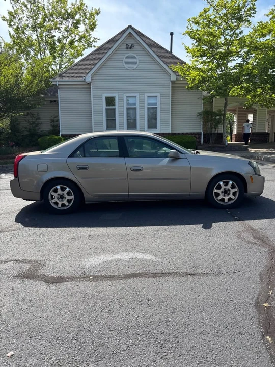 2004 Cadillac CTS 1st Gen - Image 5 of 12