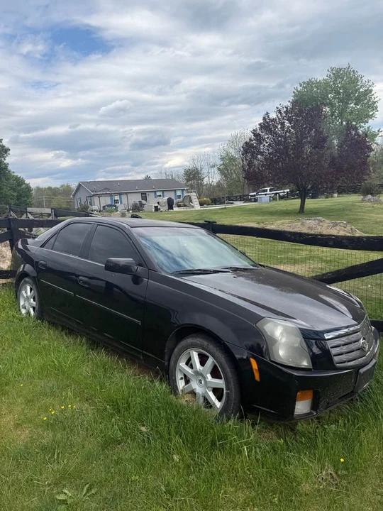 2004 Cadillac CTS 1st Gen - Image 2 of 9