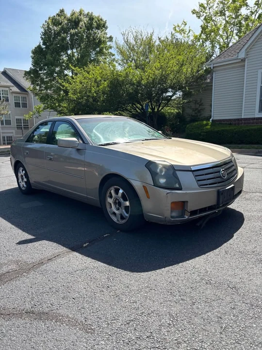 2004 Cadillac CTS 1st Gen - Image 3 of 12
