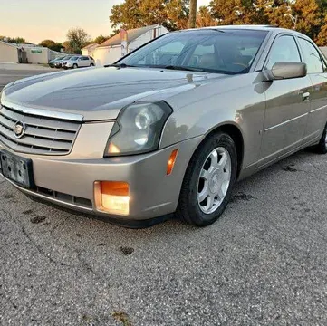 2004 Cadillac CTS 3.6 Sedan