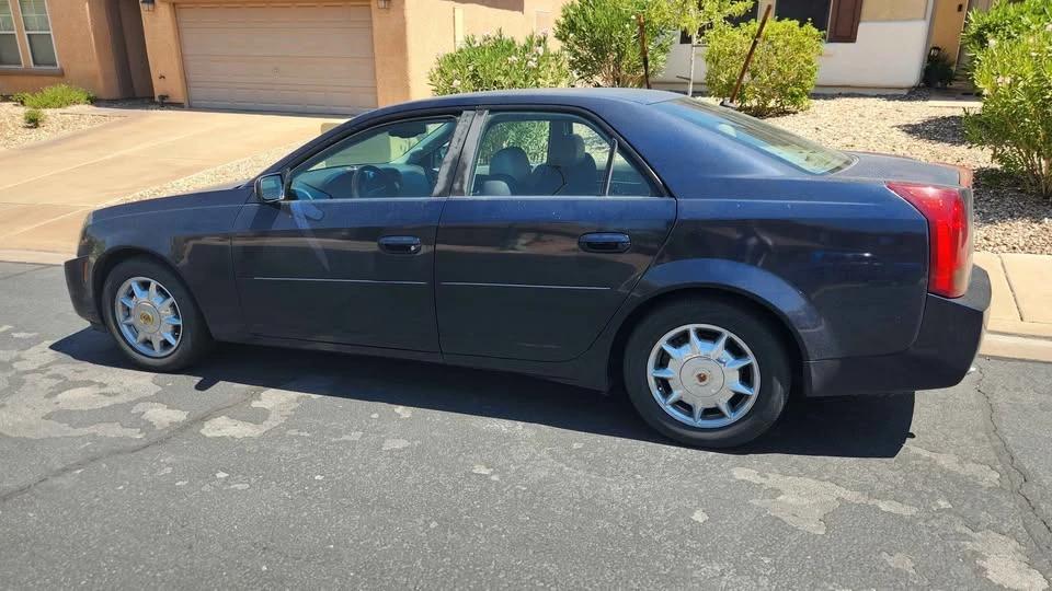 2004 Cadillac CTS 1st Gen - Image 2 of 2